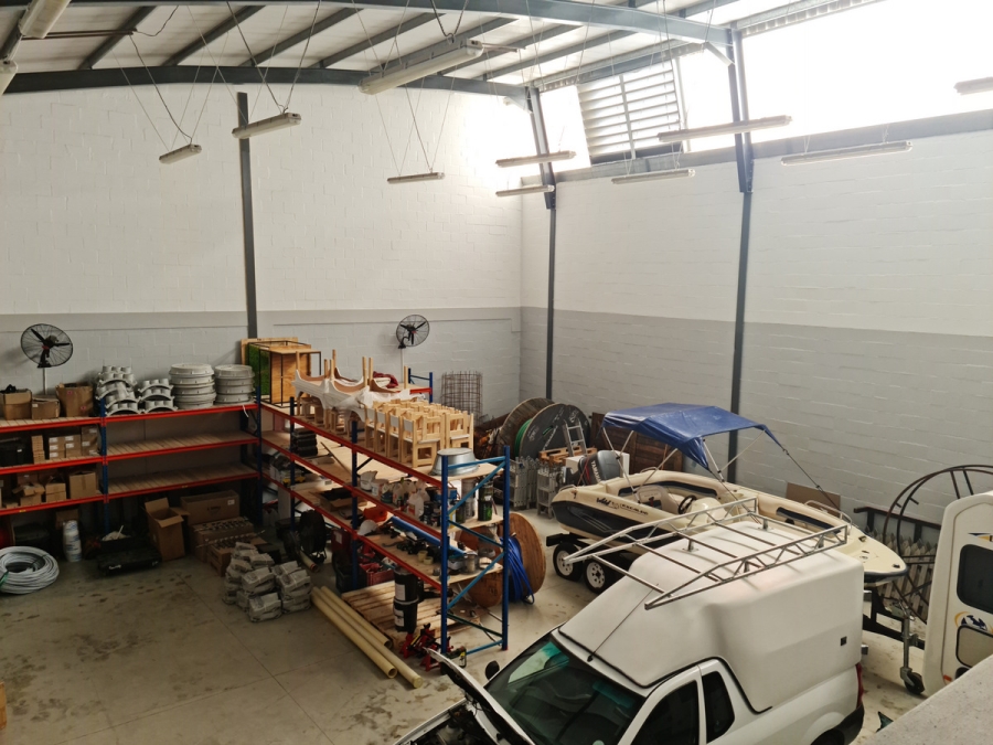 To Let commercial Property for Rent in Firgrove Western Cape